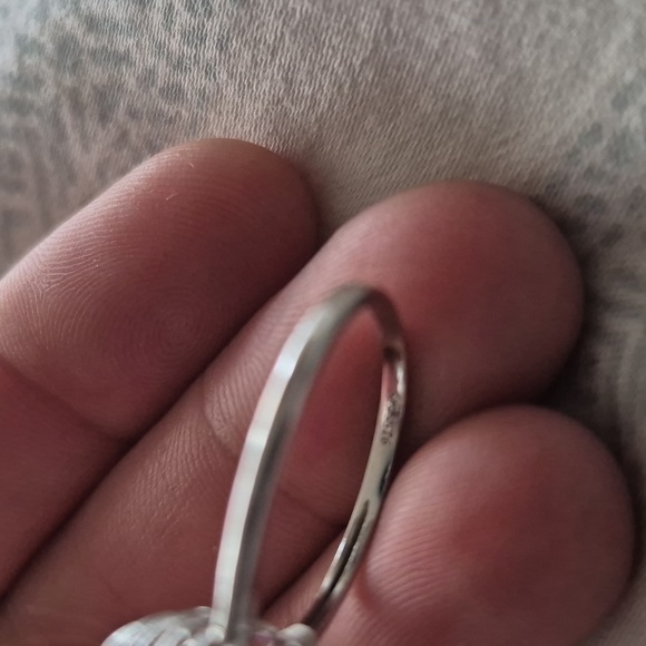 STERLING SILVER MYSTIC TOPAZ - Picture 4 of 4